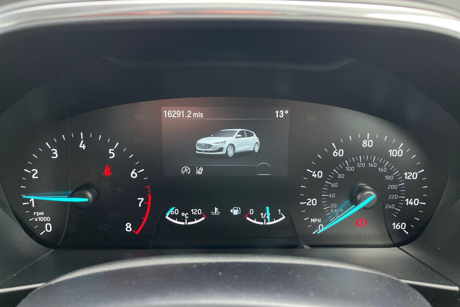 Ford Focus Photo 12