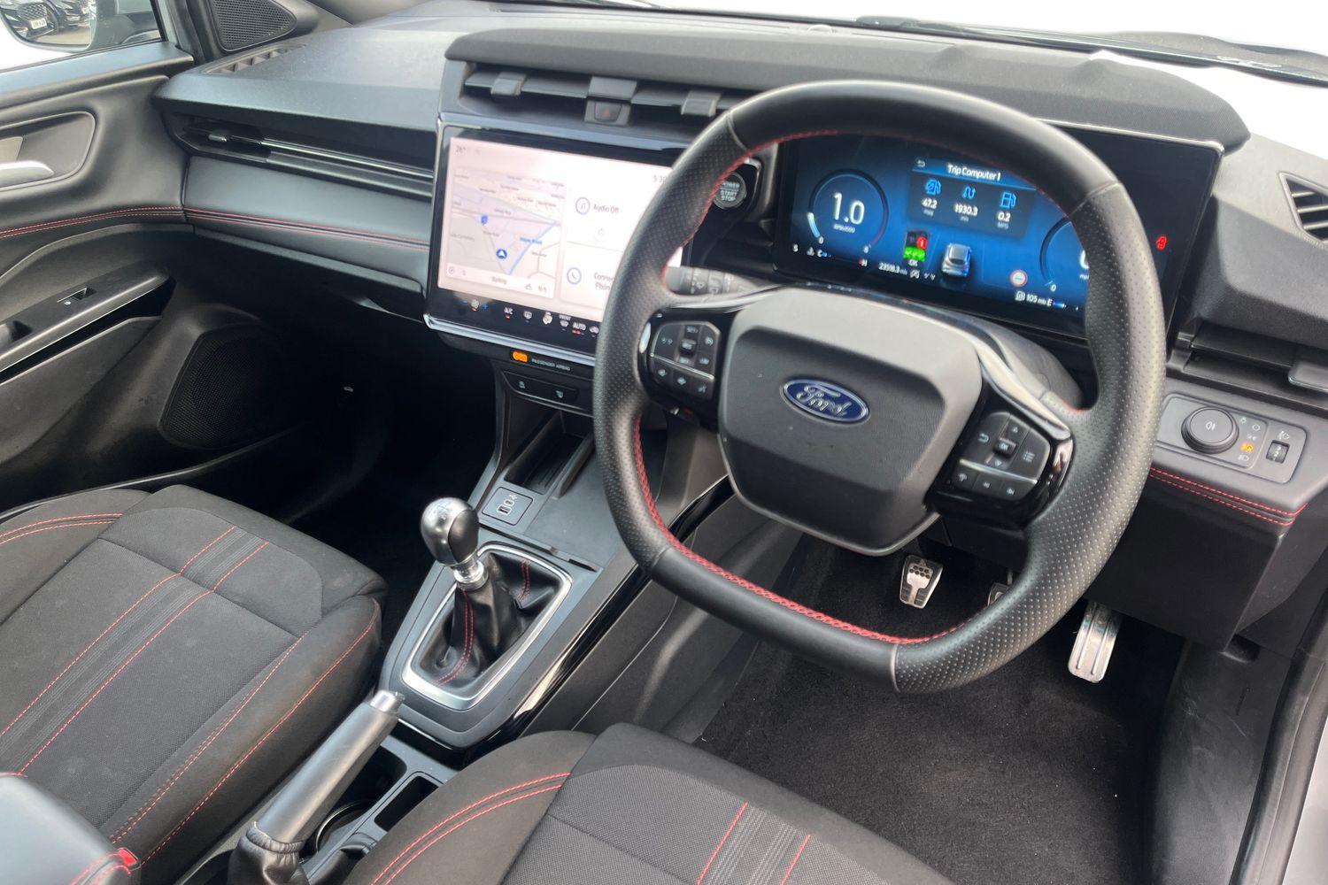 Ford PUMA Photo 8