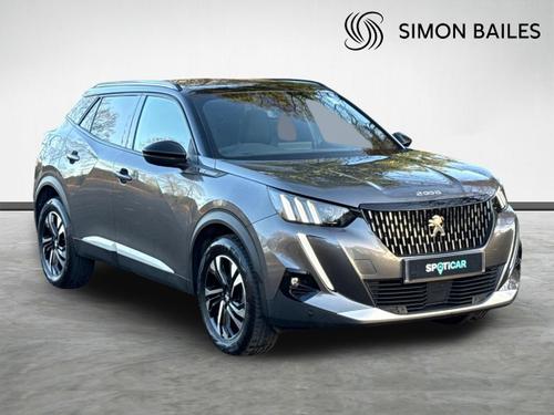 Used Peugeot 2008 LR72OKG 1
