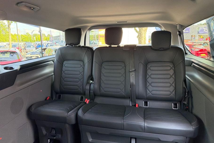 Used FORD TOURNEO CUSTOM MD25WYV 7