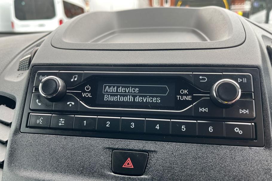 Used Ford TRANSIT CONNECT YO73XBF 18