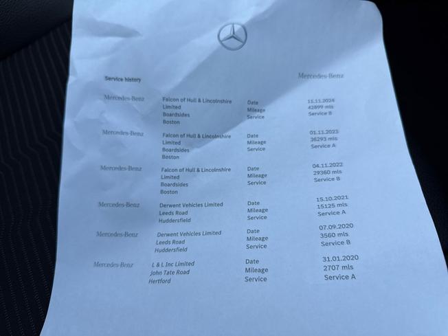 MERCEDES-BENZ A Class Photo 40