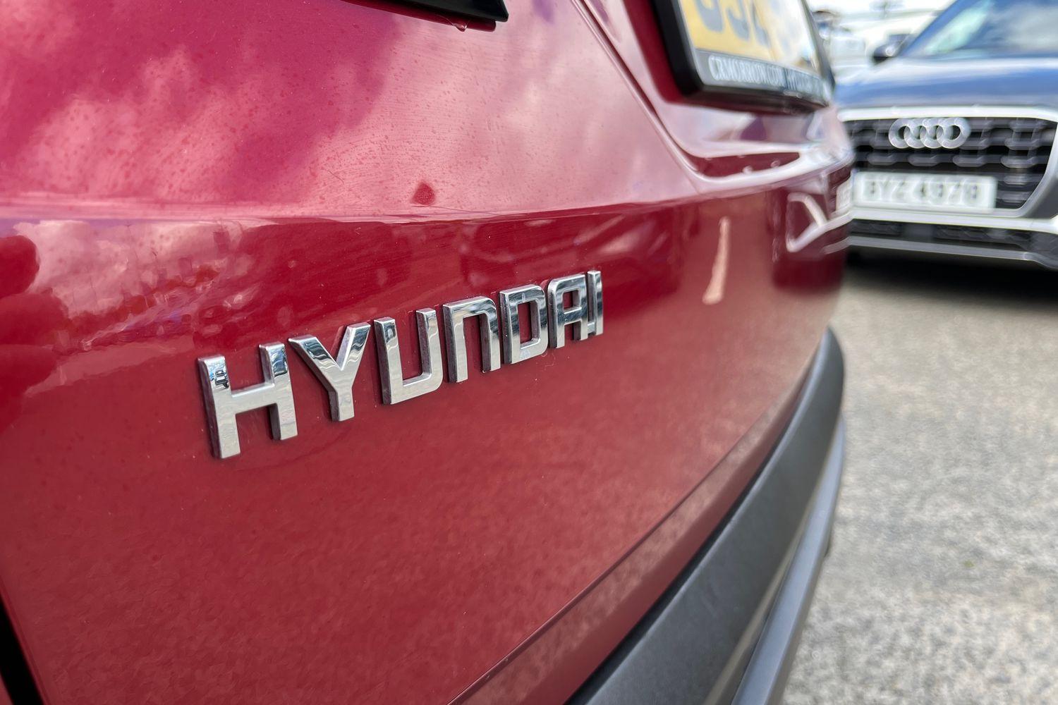 Hyundai TUCSON Photo 32