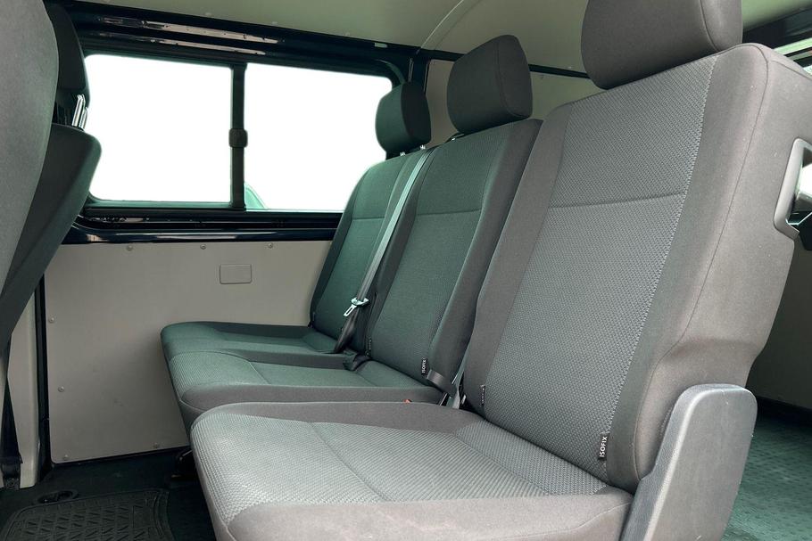 Used Volkswagen TRANSPORTER PN69LFJ 12