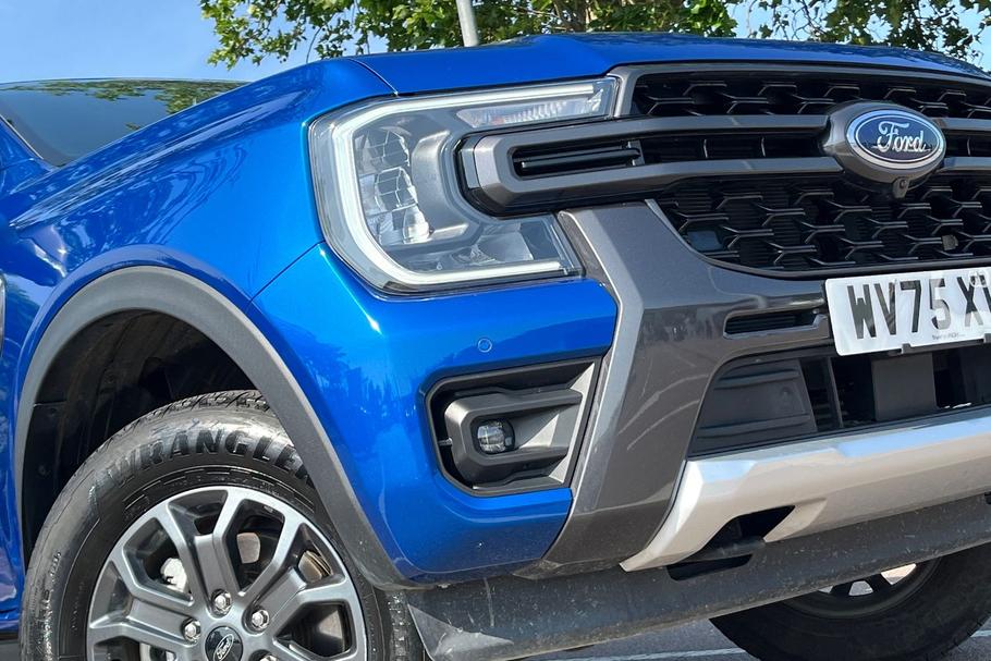 Used Ford RANGER WV75XVM 25