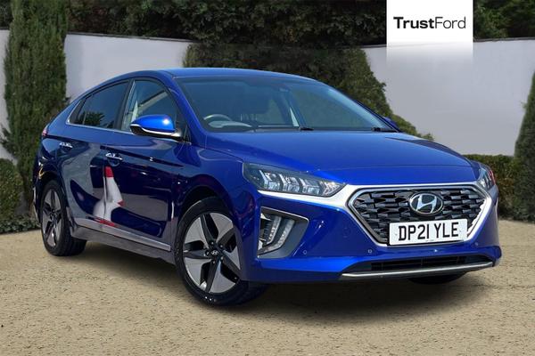 Used Hyundai IONIQ DP21YLE