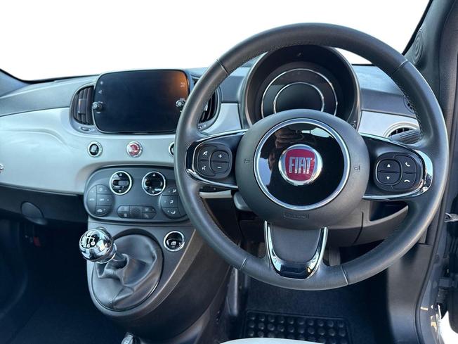 FIAT 500 Photo 10