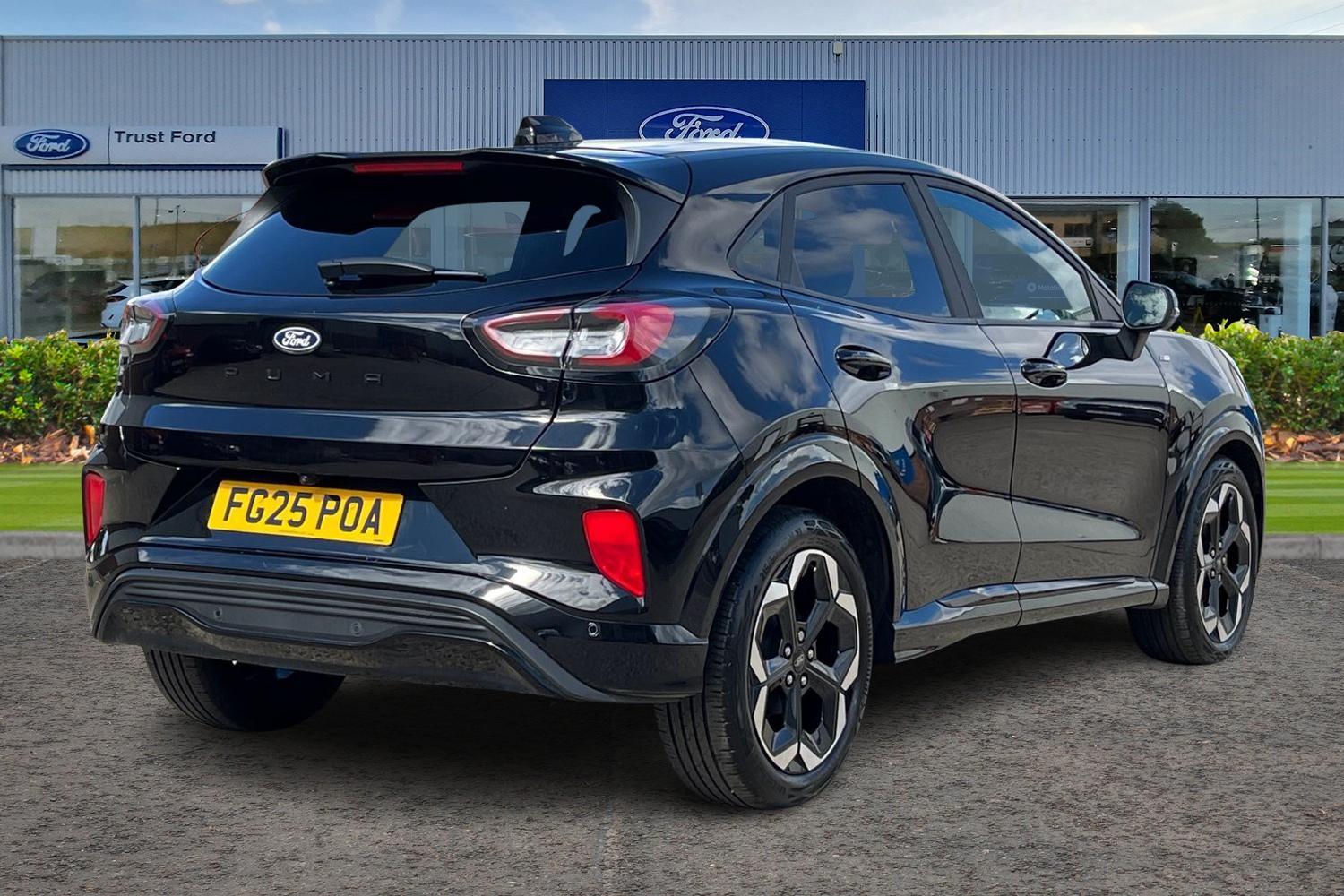 Ford Puma Photo 3