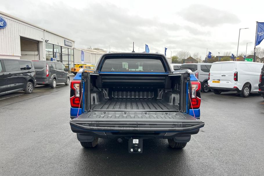 Used FORD RANGER EA25UZE 6