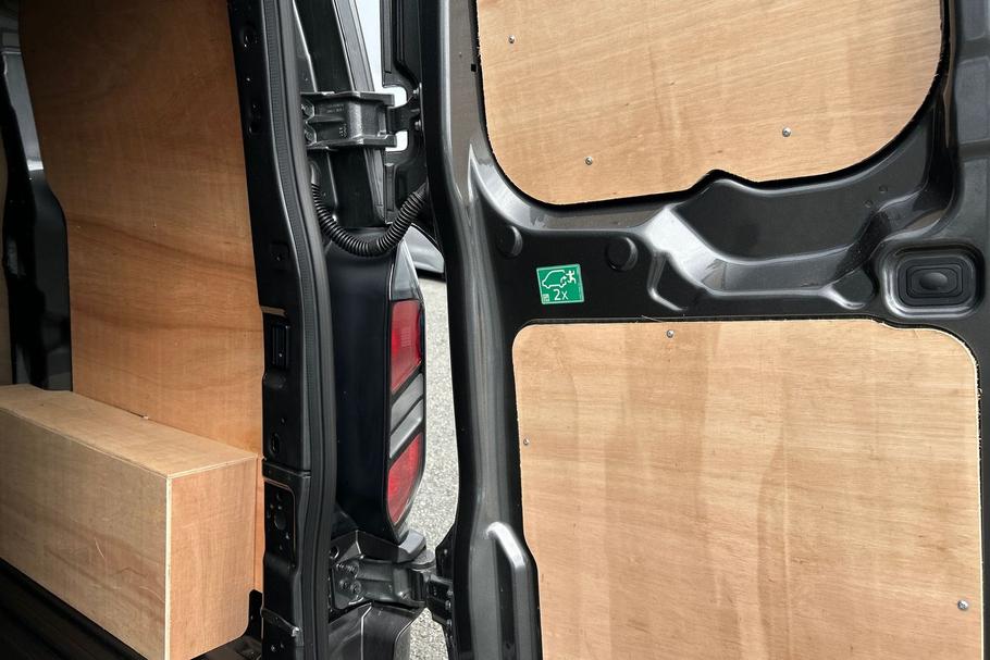 Used FORD TRANSIT CUSTOM WN75AUY 26