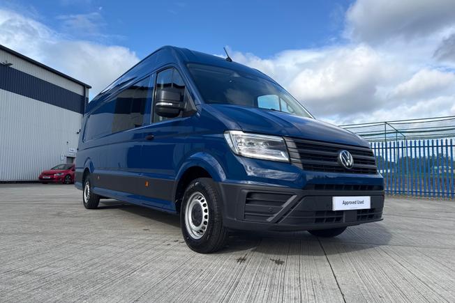 VOLKSWAGEN Crafter Photo 21