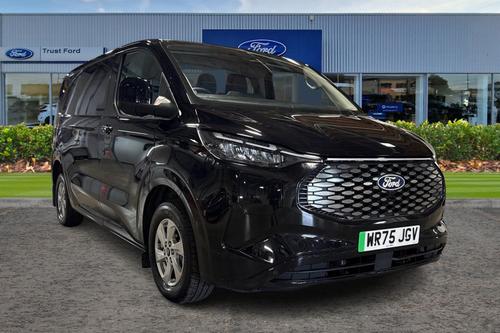 Used Ford E-TRANSIT CUSTOM WR75JGV 1