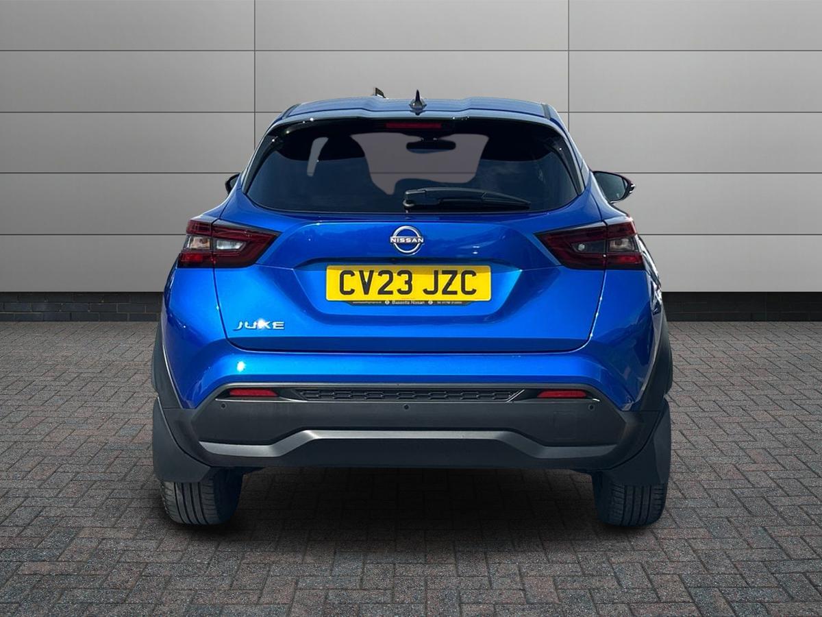 Nissan Juke Photo 5