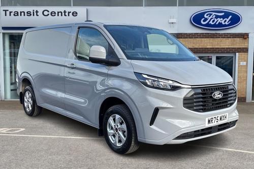 Used Ford TRANSIT CUSTOM WR75MXH 1