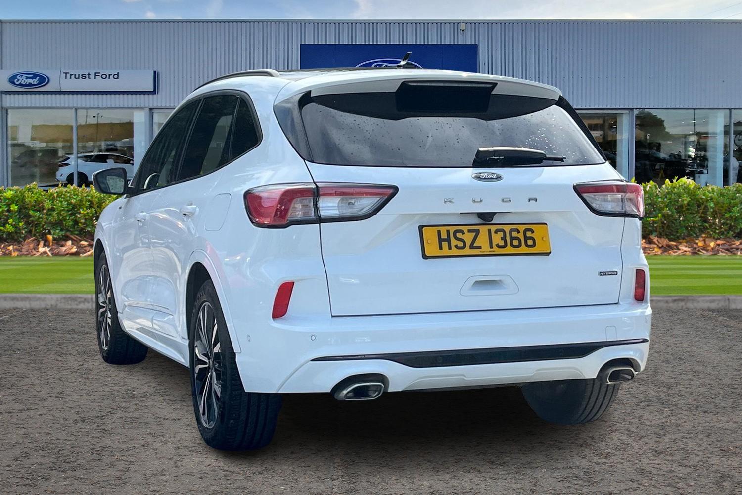Ford KUGA Photo 1