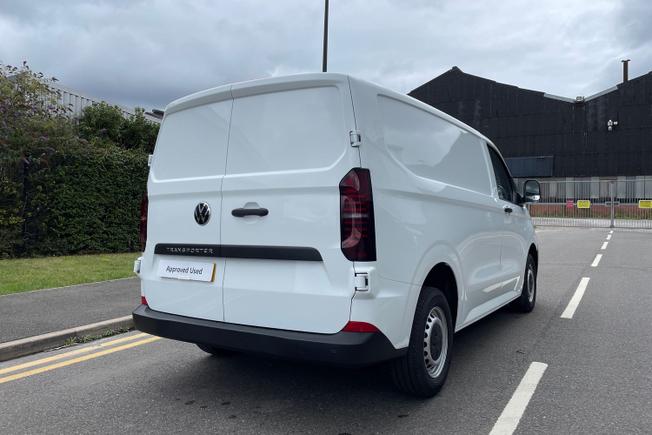 VOLKSWAGEN Transporter Photo 22
