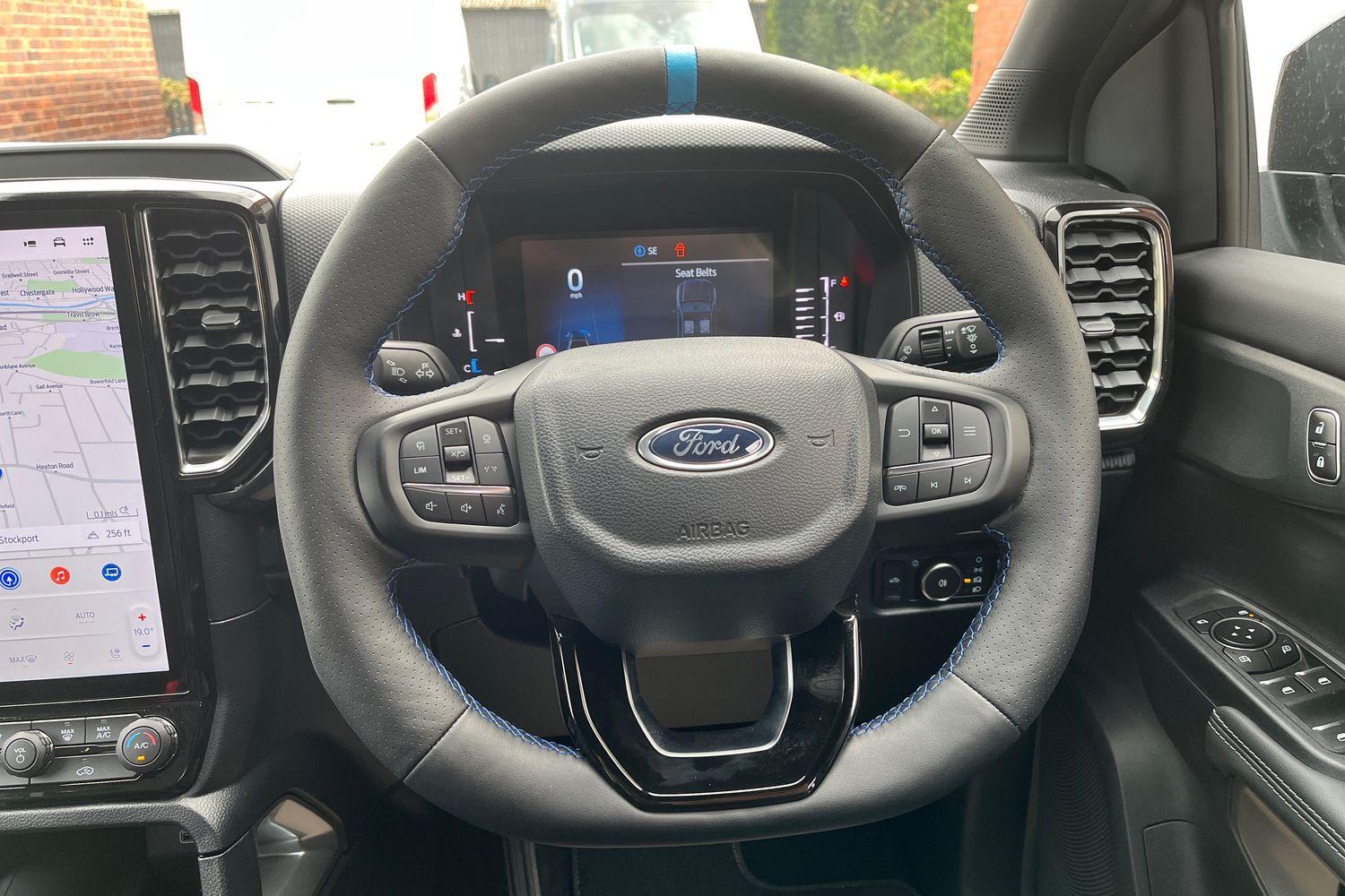 Ford RANGER Photo 16