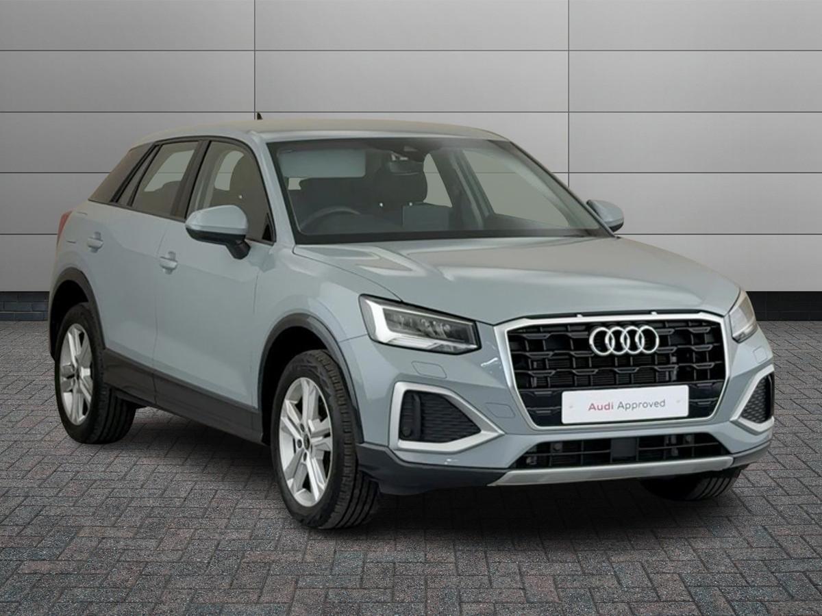 2026 Audi Q2