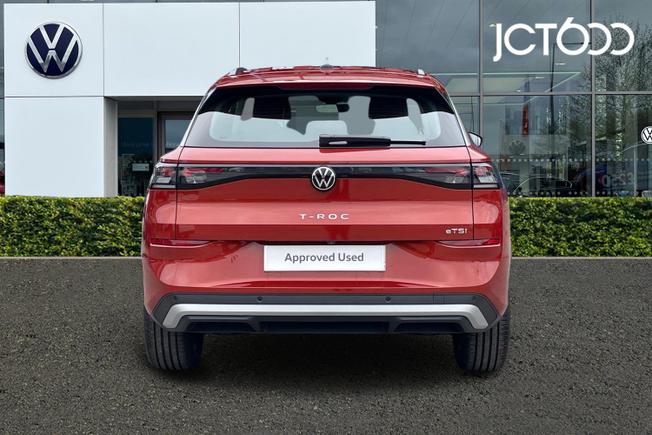 VOLKSWAGEN T-Roc Photo 7
