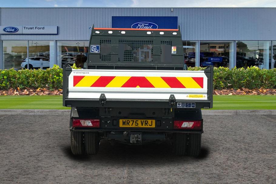 Used Ford TRANSIT WR75VRJ 13