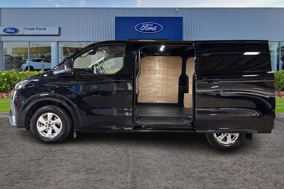 Used Ford E-TRANSIT CUSTOM WR75JGV 5