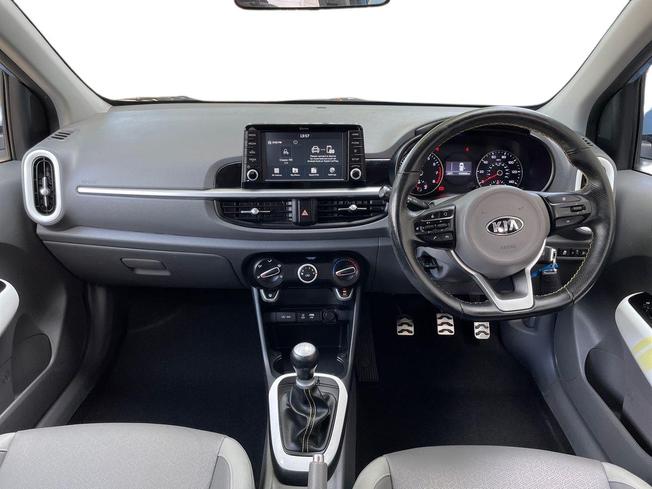 Kia Picanto Photo 10