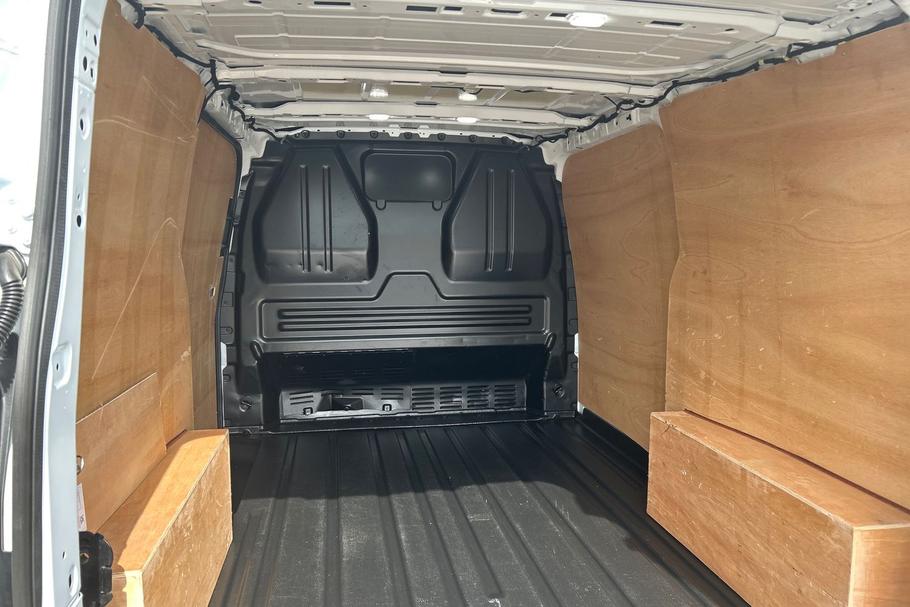 Used Ford TRANSIT CUSTOM PX25YSD 32
