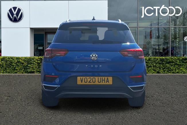 VOLKSWAGEN T-Roc Photo 7