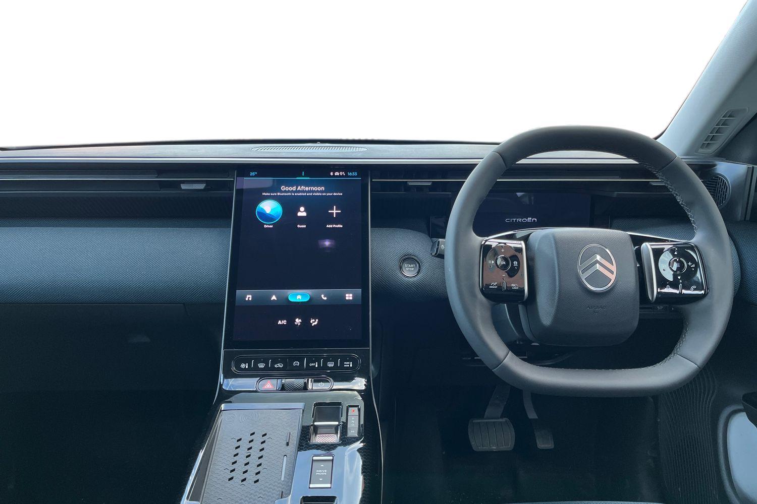 Citroen C5 AIRCROSS Photo 9