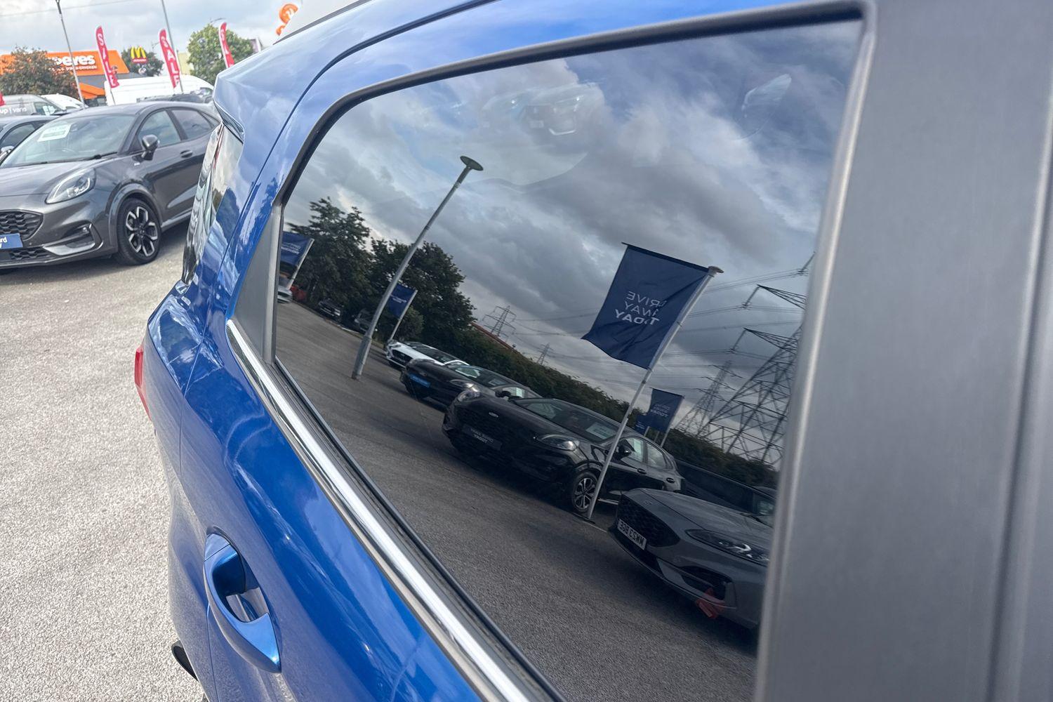 Ford ECOSPORT Photo 34