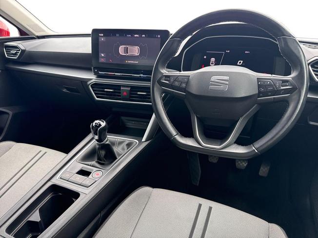 SEAT Leon Photo 11
