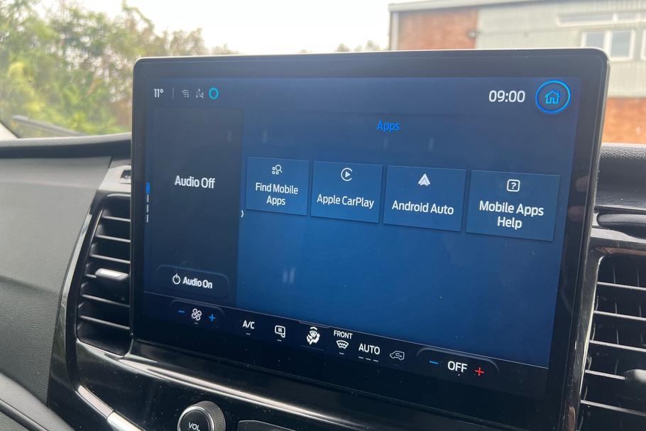 Used FORD TRANSIT WP75FWO 16