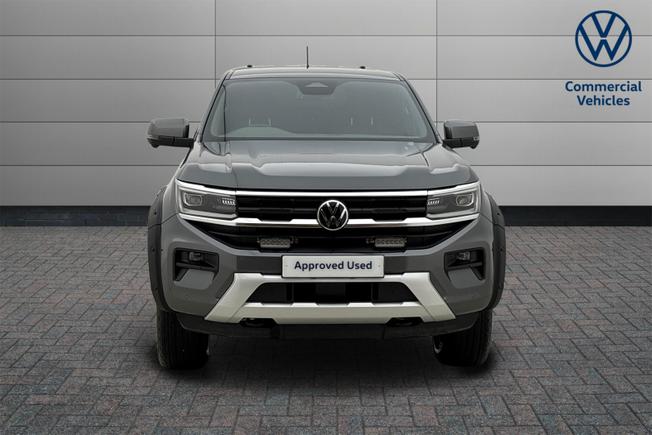 VOLKSWAGEN Amarok Photo 8