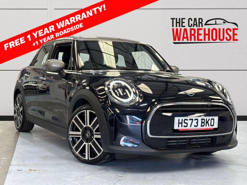 Mini Hatchback