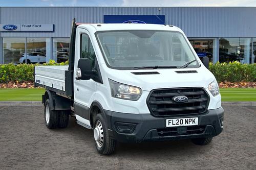 Used Ford TRANSIT FL20NPK 1