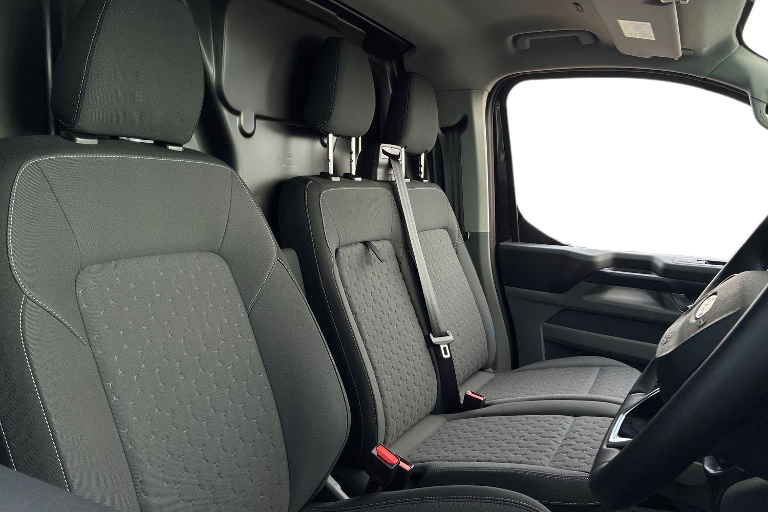 Ford TRANSIT CUSTOM Photo 10
