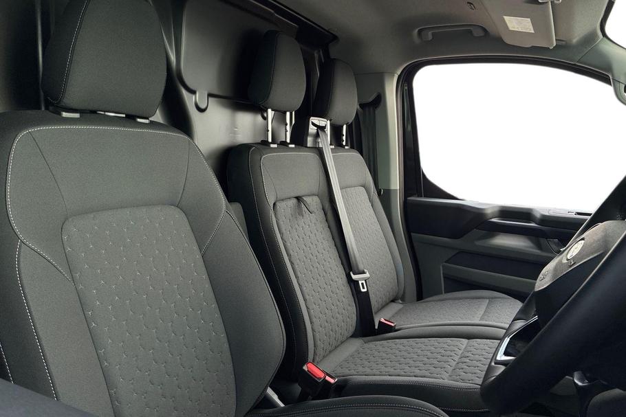 Used Ford TRANSIT CUSTOM SW26GXA 11