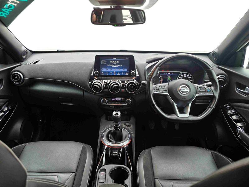 Used Nissan Juke NV21GGZ 11