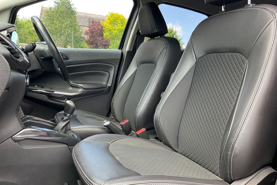 Used Ford ECOSPORT 19