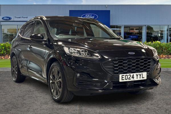 Used Ford KUGA EO24YYL