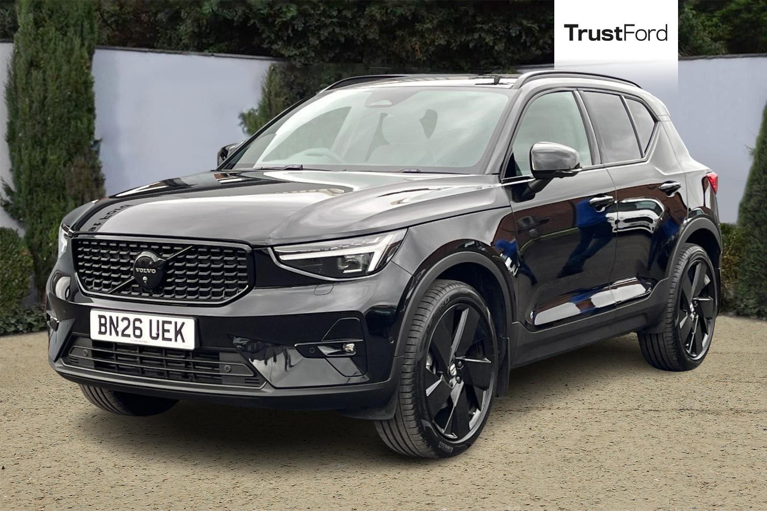 Volvo XC40 Photo 4