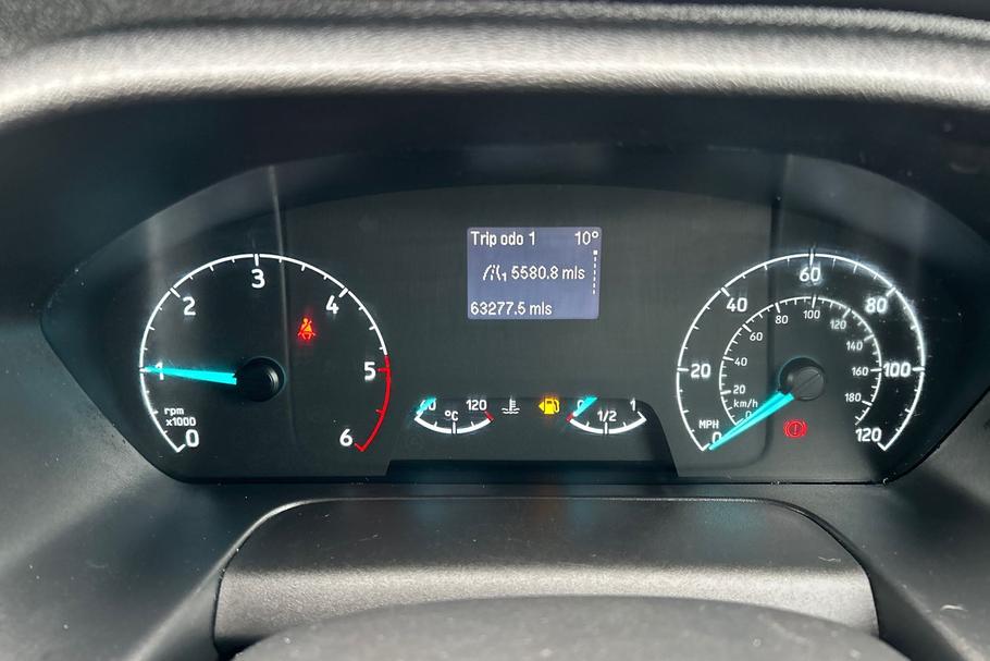 Used Ford TRANSIT LC22OVN 9