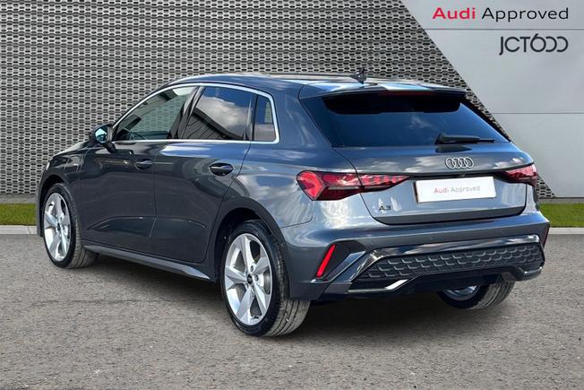 Audi A3 Photo 3