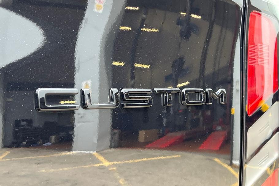 Used Ford TRANSIT CUSTOM WN75AVP 20