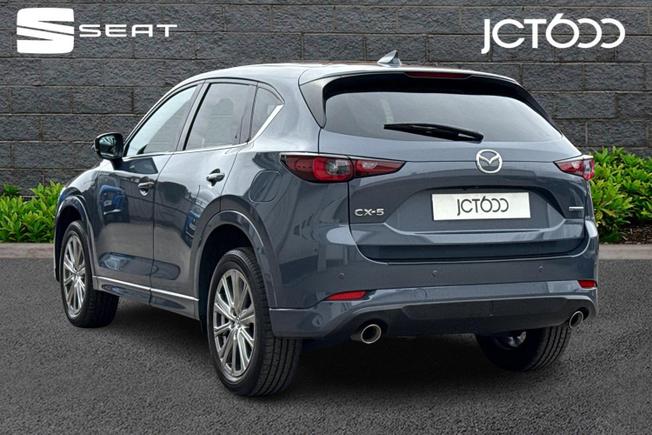 MAZDA CX-5 Photo 3