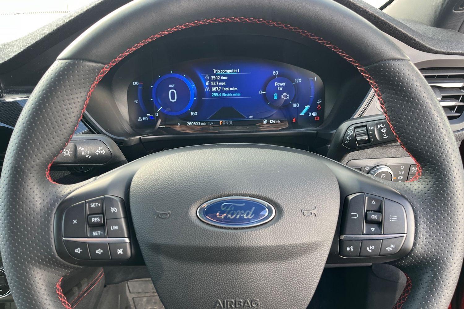 Ford Kuga Photo 11