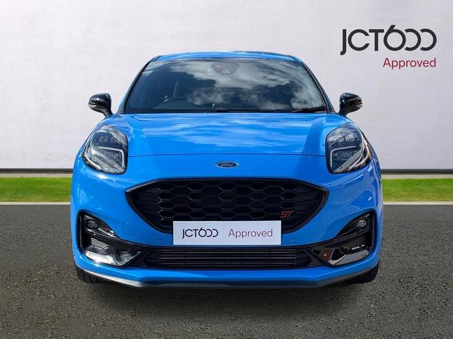 FORD Puma Photo 8