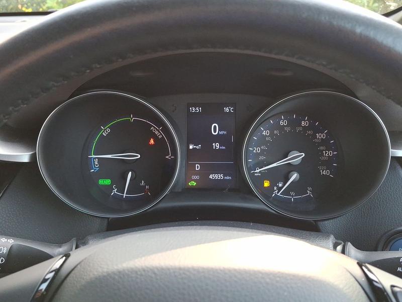 Used Toyota C-HR FG70CFM 44