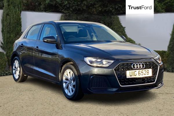 Used Audi A1 UIG6528