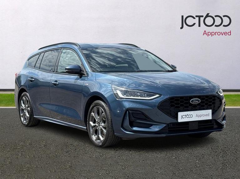 Used FORD Focus